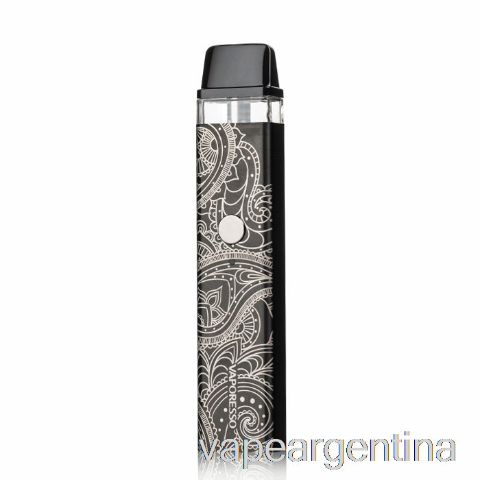 Vaporesso Xros 16w Pod System Paisley Negro Vape Descartable